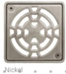 Schluter Kerdi Drain Classic Nickel ET